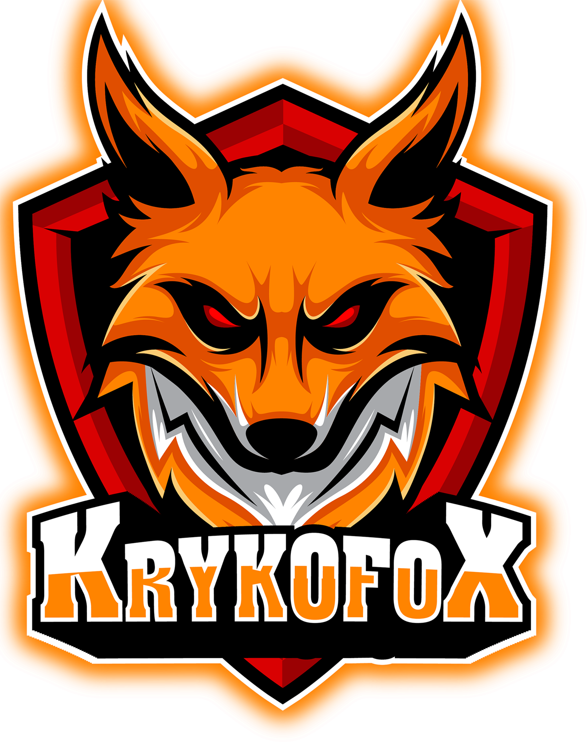 KrykoFox Logo